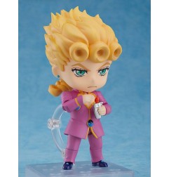 Jojo's Bizarre Adventure Golden Wind - Figurine Nendoroid Giorno Giovanna (re-run) 10 cm