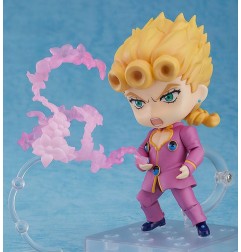 Jojo's Bizarre Adventure Golden Wind - Figurine Nendoroid Giorno Giovanna (re-run) 10 cm