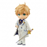 Fate - /Grand Order - Figurine Nendoroid Doll Saber/Arthur Pendragon (Prototype): Costume Dress White Rose Ver. 14 cm