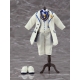 Fate - /Grand Order - Figurine Nendoroid Doll Saber/Arthur Pendragon (Prototype): Costume Dress White Rose Ver. 14 cm