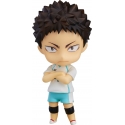 Haikyu!! - Figurine Nendoroid Hajime Iwaizumi (re-run) 10 cm