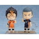 Haikyu!! - Figurine Nendoroid Ryunosuke Tanaka (re-run) 10 cm