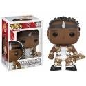 Catch WWE - Figurine POP! Xavier Woods 9 cm