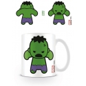 Marvel Comics - Mug Kawaii Hulk