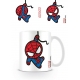 Marvel Comics - Mug Kawaii Spider-Man