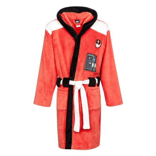Star Wars - Peignoir de bain polaire Rebel
