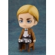 L'Attaque des Titans - Figurine Nendoroid Swacchao! Erwin Smith 10 cm