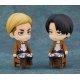 L'Attaque des Titans - Figurine Nendoroid Swacchao! Erwin Smith 10 cm