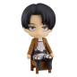 L'Attaque des Titans - Figurine Nendoroid Swacchao! Levi 10 cm L'Attaque des Titans - Figurine Nendoroid Swacchao! Levi 10 cm