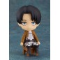 L'Attaque des Titans - Attack on Titan figurine Nendoroid Swacchao! Levi 10 cm