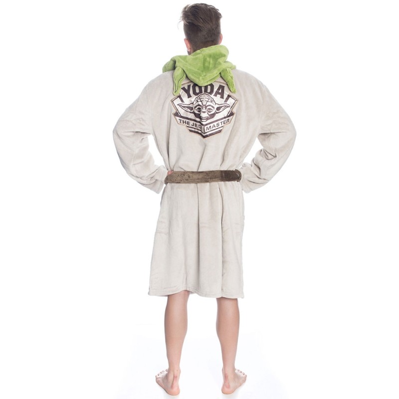 Robe De Chambre Yoda Robe De Chambre Star Wars Baby Yoda The