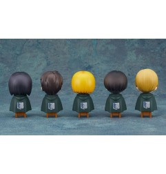 L'Attaque des Titans - Attack on Titan figurine Nendoroid Swacchao! Levi 10 cm