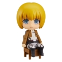 L'Attaque des Titans - Figurine Nendoroid Swacchao! Armin Arlert 10 cm