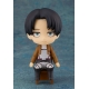 L'Attaque des Titans - Figurine Nendoroid Swacchao! Levi 10 cm