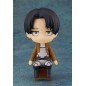 L'Attaque des Titans - Figurine Nendoroid Swacchao! Levi 10 cm L'Attaque des Titans - Figurine Nendoroid Swacchao! Levi 10 cm