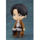 L'Attaque des Titans - Figurine Nendoroid Swacchao! Levi 10 cm