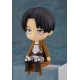 L'Attaque des Titans - Figurine Nendoroid Swacchao! Levi 10 cm