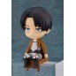 L'Attaque des Titans - Figurine Nendoroid Swacchao! Levi 10 cm L'Attaque des Titans - Figurine Nendoroid Swacchao! Levi 10 cm