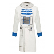 Star Wars - Peignoir de bain polaire R2-D2