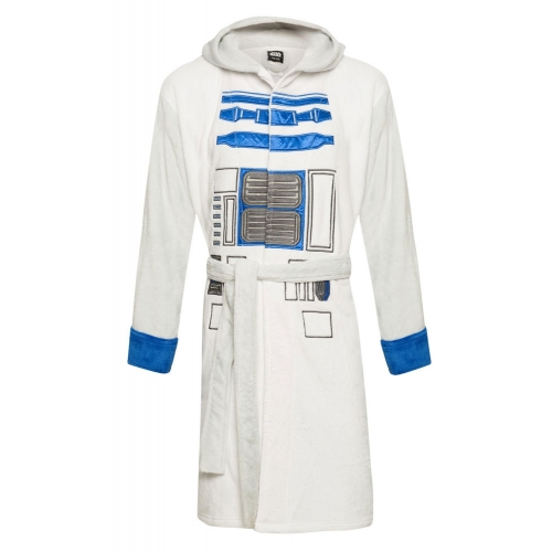 Star Wars - Peignoir de bain polaire R2-D2