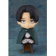 L'Attaque des Titans - Figurine Nendoroid Swacchao! Levi 10 cm