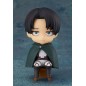 L'Attaque des Titans - Figurine Nendoroid Swacchao! Levi 10 cm L'Attaque des Titans - Figurine Nendoroid Swacchao! Levi 10 cm