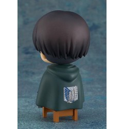 L'Attaque des Titans - Attack on Titan figurine Nendoroid Swacchao! Levi 10 cm