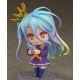 No Game No Life - Figurine Nendoroid Shiro (3rd-run) 10 cm