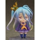 No Game No Life - Figurine Nendoroid Shiro (3rd-run) 10 cm