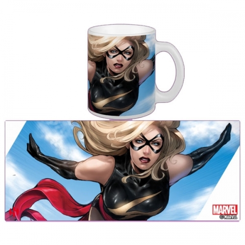 Marvel Comics - Mug Women of Marvel Ms. Marvel