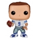 NFL - Figurine POP! Tony Romo (Dallas Cowboys) 9 cm