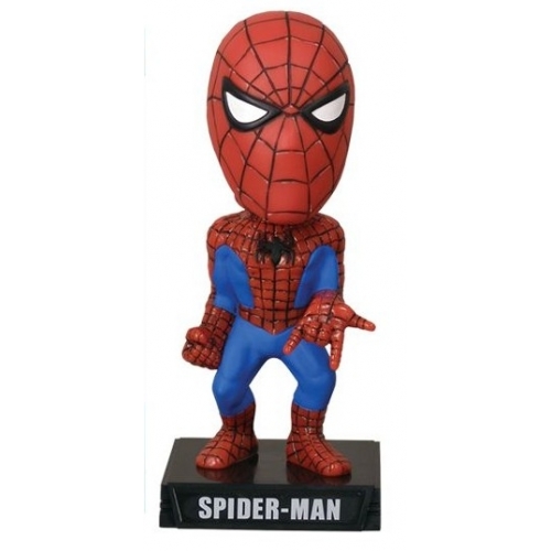 Spider-Man - Figurine Wacky Wobbler Bobble Head  18 cm