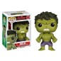 Avengers (Marvel) - Avengers L'Ãre d'Ultron POP! Vinyl Bobble Head Hulk 10 cm