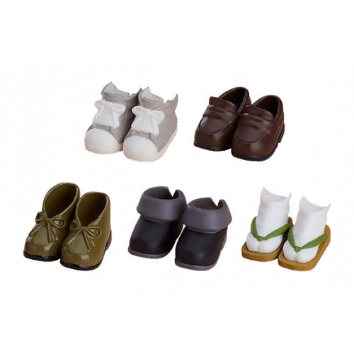 Original Character - Accessoires pour figurines Nendoroid Doll Shoes Set 01