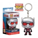 Captain America Civil War - Porte-clés Pocket POP! Ant-Man 4 cm