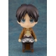 L'Attaque des Titans - Figurine Nendoroid Swacchao! Eren Yeager 10 cm