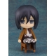 L'Attaque des Titans - Figurine Nendoroid Swacchao! Mikasa Ackerman 10 cm