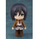 L'Attaque des Titans - Figurine Nendoroid Swacchao! Mikasa Ackerman 10 cm