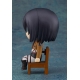 L'Attaque des Titans - Figurine Nendoroid Swacchao! Mikasa Ackerman 10 cm