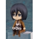 L'Attaque des Titans - Figurine Nendoroid Swacchao! Mikasa Ackerman 10 cm