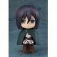 L'Attaque des Titans - Figurine Nendoroid Swacchao! Mikasa Ackerman 10 cm