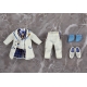 Fate - /Grand Order - Accessoires pour figurine Nendoroid Doll Saber/Arthur Pendragon (Prototype): Costume Dress White Rose Ver.