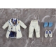 Fate - /Grand Order - Accessoires pour figurine Nendoroid Doll Saber/Arthur Pendragon (Prototype): Costume Dress White Rose Ver.