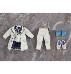 Fate - /Grand Order accessoires pour figurine Nendoroid Doll Saber/Arthur Pendragon (Prototype): Costume Dress White Rose Ver.