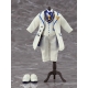 Fate - /Grand Order - Accessoires pour figurine Nendoroid Doll Saber/Arthur Pendragon (Prototype): Costume Dress White Rose Ver.