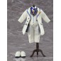 Fate - /Grand Order - Accessoires pour figurine Nendoroid Doll Saber/Arthur Pendragon (Prototype): Costume Dress White Rose Ver.