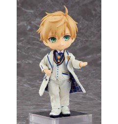 Fate - /Grand Order accessoires pour figurine Nendoroid Doll Saber/Arthur Pendragon (Prototype): Costume Dress White Rose Ver.