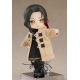 Original Character - Accessoires pour figurines Nendoroid Warm Clothing Set: Boots & Duffle Coat (Beige)