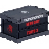 Rebuild of Evangelion - Accessoires Nendoroid More Design Container NERV Ver.
