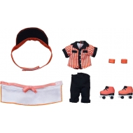 Original Character - Accessoires pour figurines Nendoroid Doll Outfit Set: Diner - Boy (Orange)